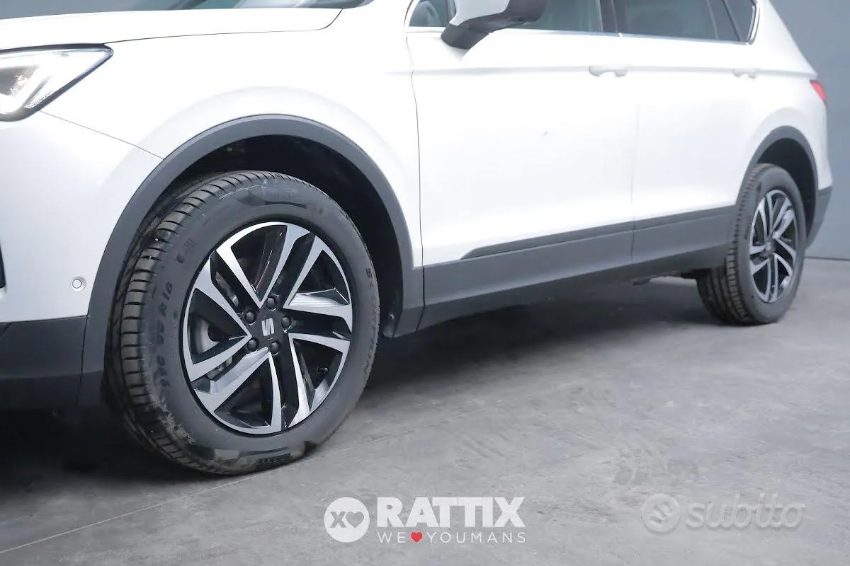 Seat Tarraco 2023 photo 4