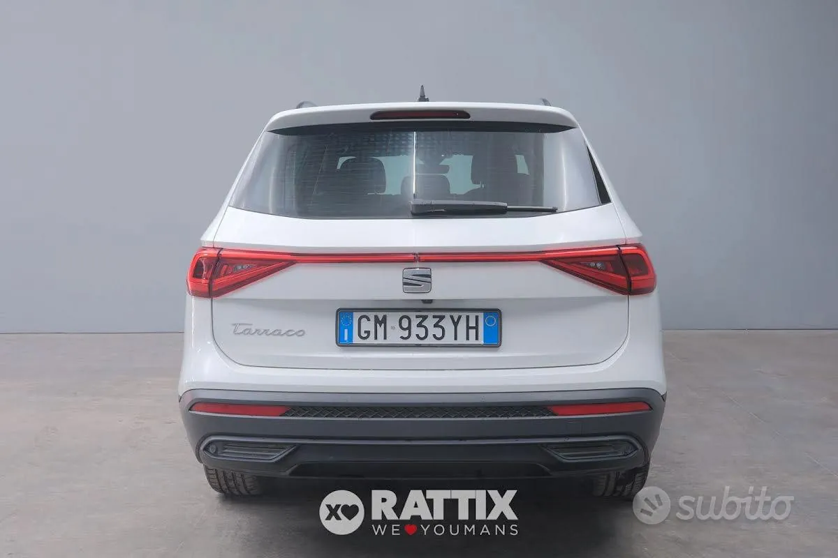 Seat Tarraco 2023 photo 5