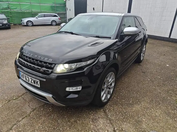 Land Rover Range Rover Evoque 2013 photo 3
