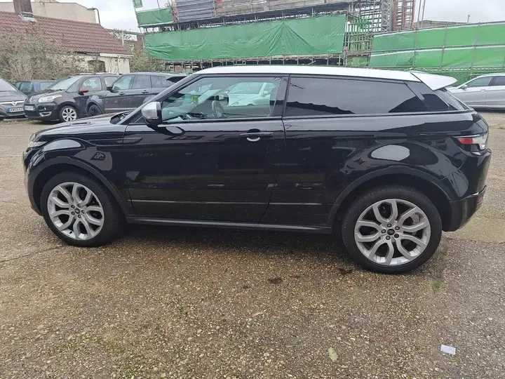 Land Rover Range Rover Evoque 2013 photo 5