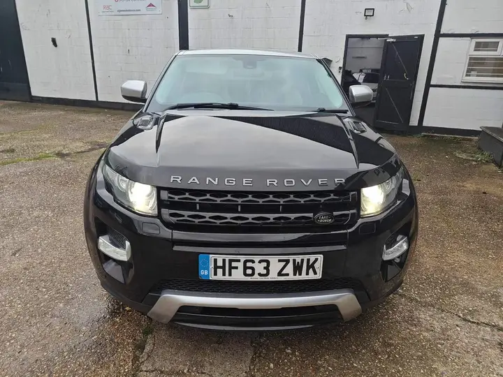 Land Rover Range Rover Evoque 2013 photo 2