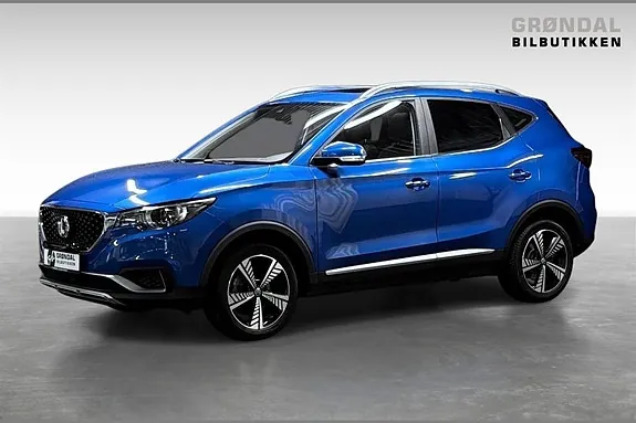 MG Zs Ev