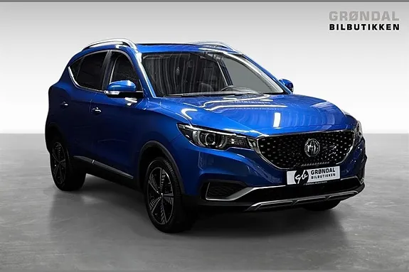 MG Zs Ev 2020 photo 3