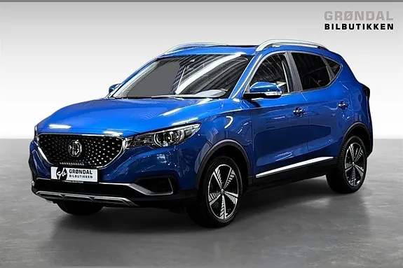 MG Zs Ev 2020 photo 2
