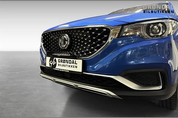 MG Zs Ev 2020 photo 4