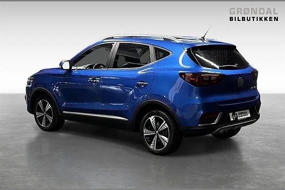 MG Zs Ev 2020 photo 5