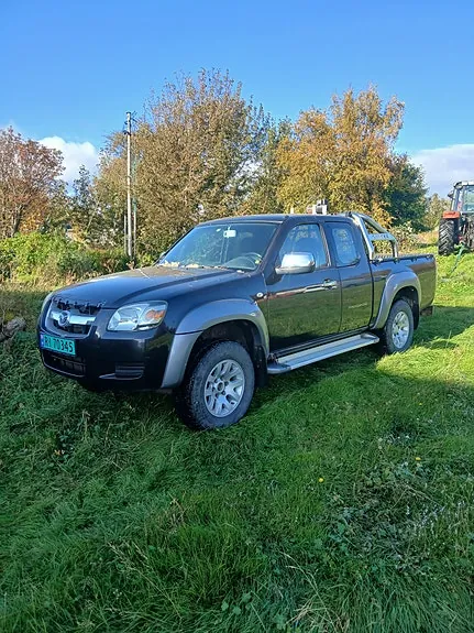 Mazda Bt-50