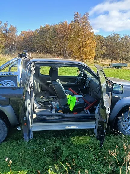 Mazda Bt-50 2007 photo 4