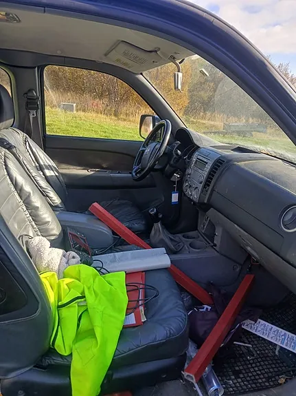Mazda Bt-50 2007 photo 3