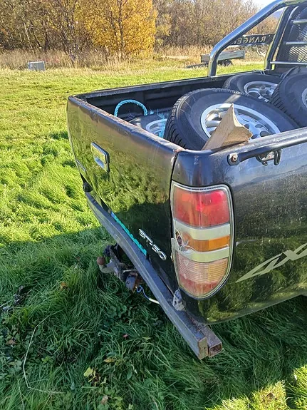 Mazda Bt-50 2007 photo 5