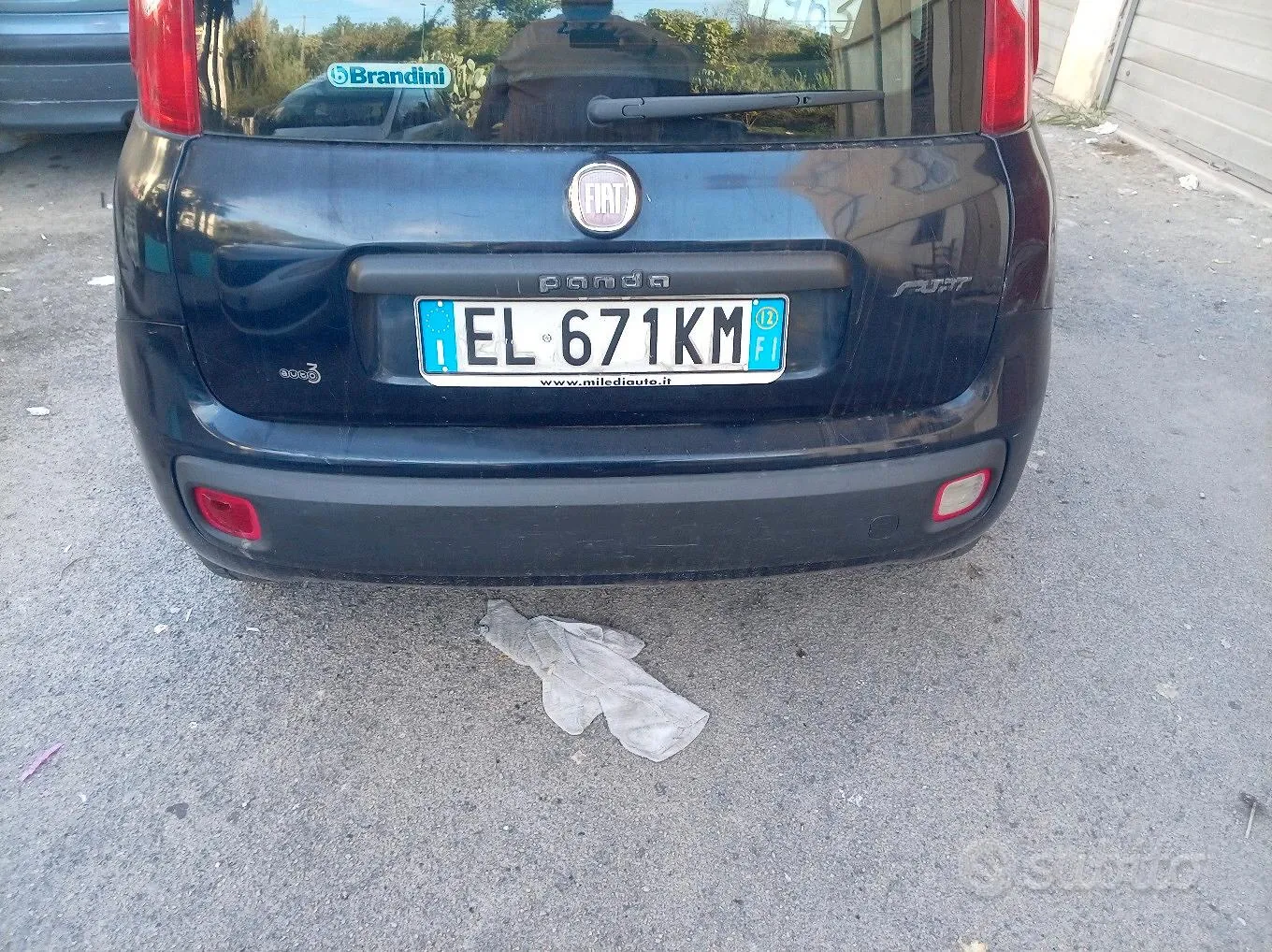Fiat Panda 2012 photo 3