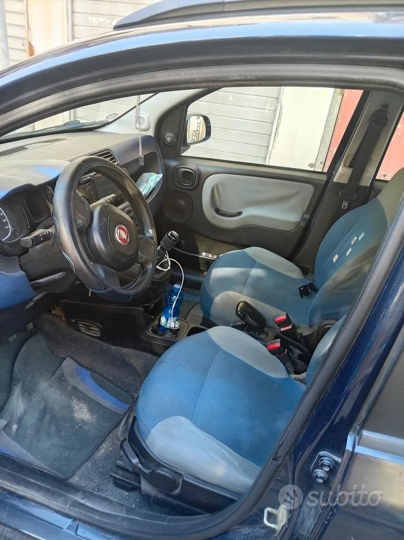 Fiat Panda 2012 photo 4