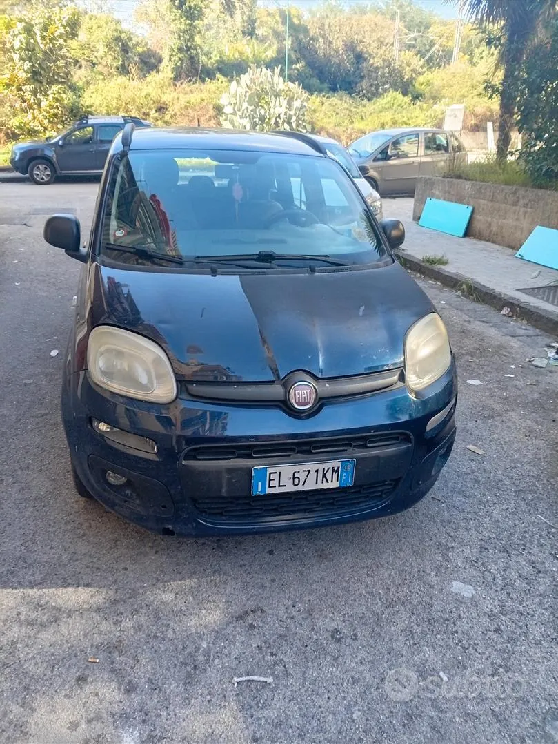 Fiat Panda 2012 photo 5