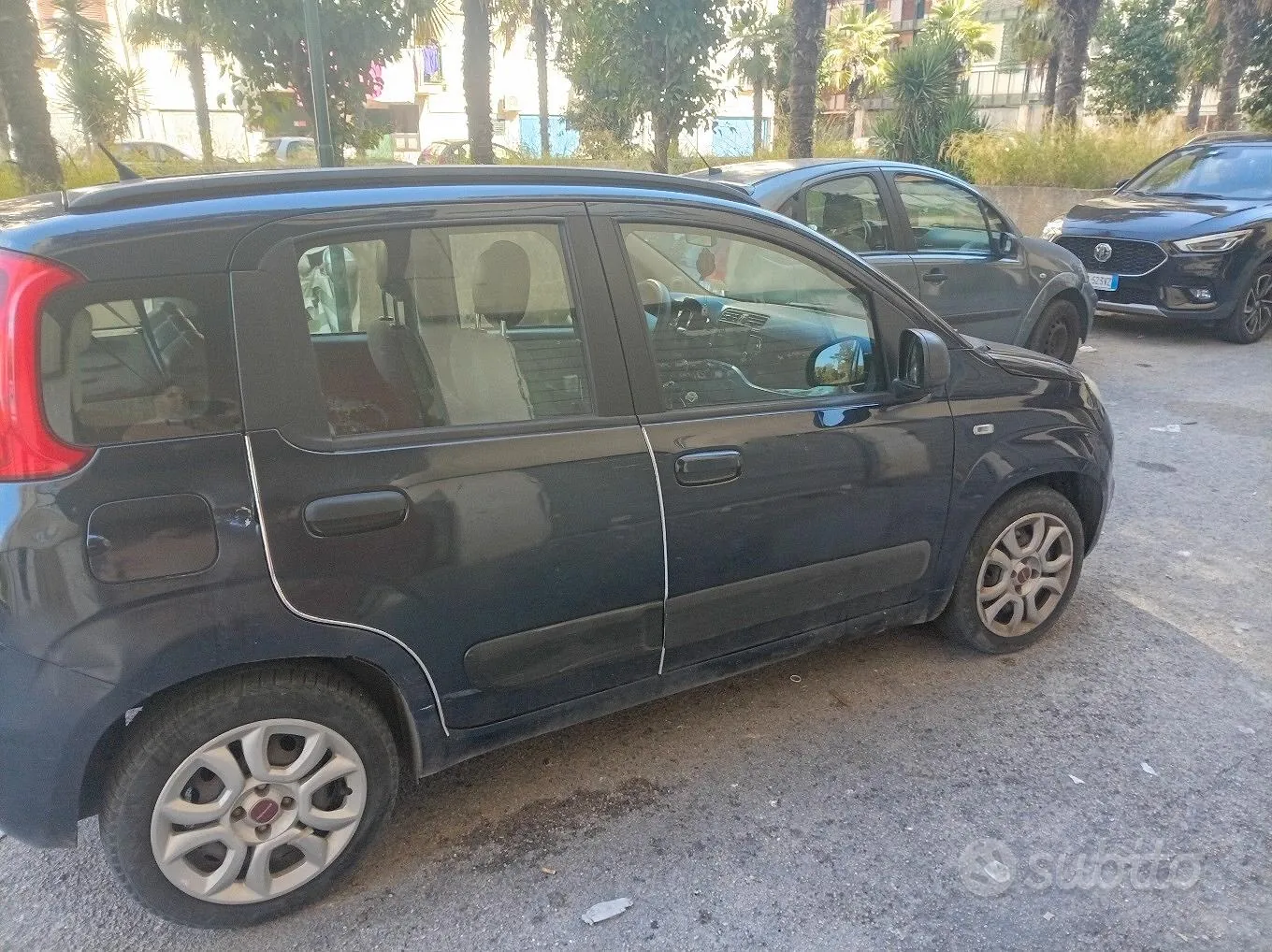 Fiat Panda 2012 photo 2