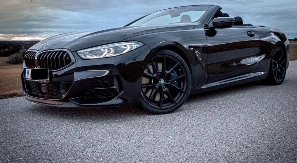 BMW M850I