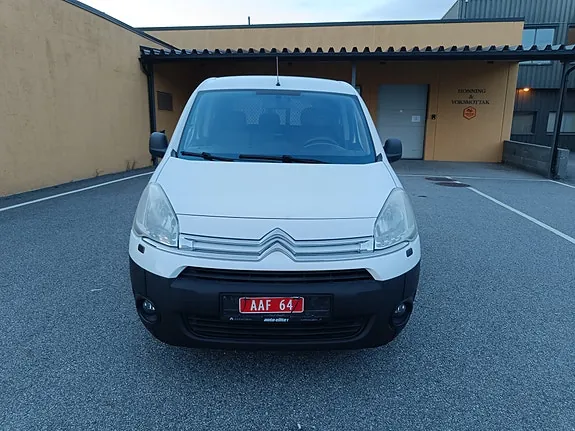 Citroen Berlingo 2014 photo 3