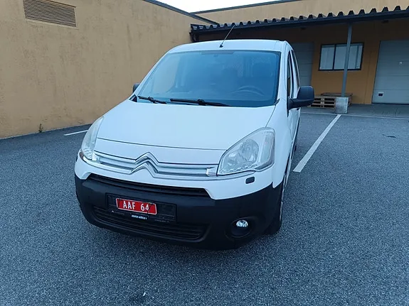 Citroen Berlingo 2014 photo 2