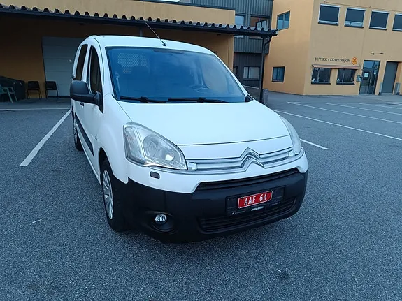 Citroen Berlingo 2014 photo 4