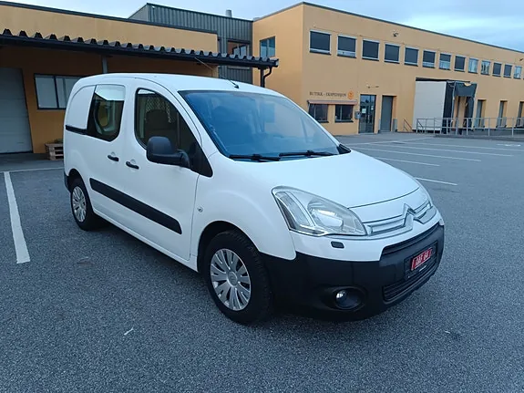 Citroen Berlingo 2014 photo 5