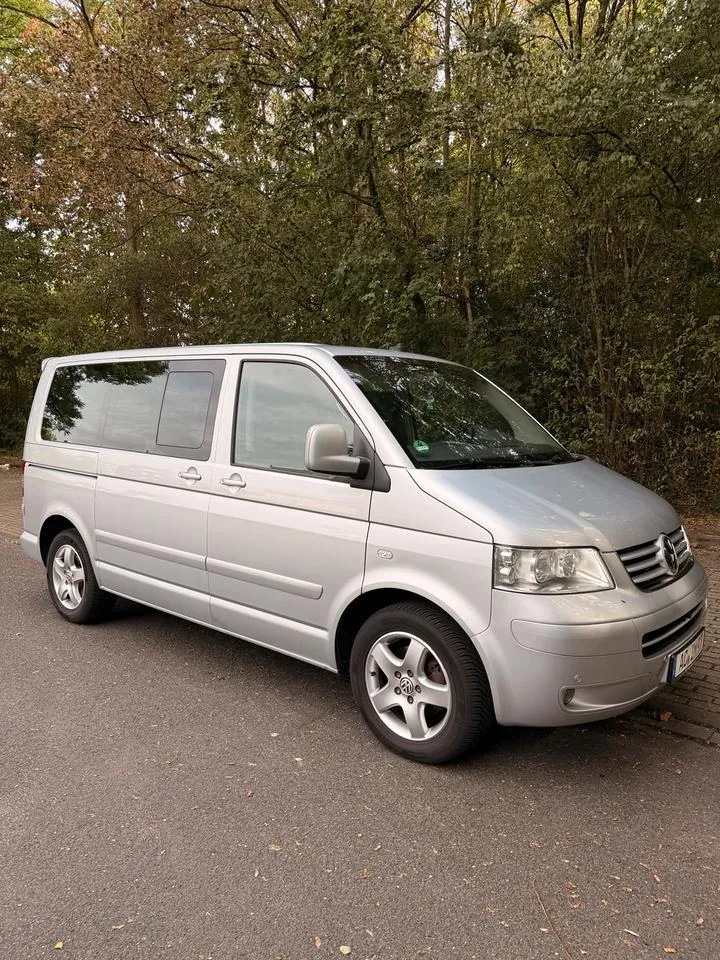 Volkswagen T5 Multivan