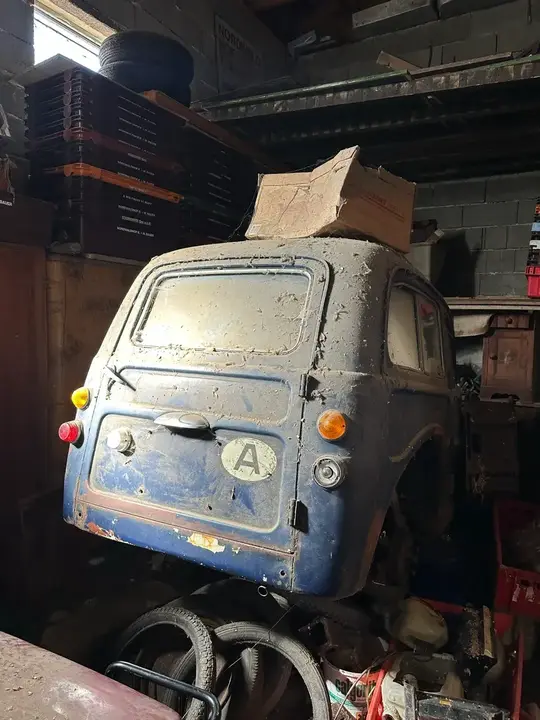 Fiat Topolino
