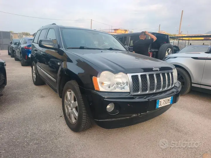 Jeep Grand Cherokee 2008 photo 4