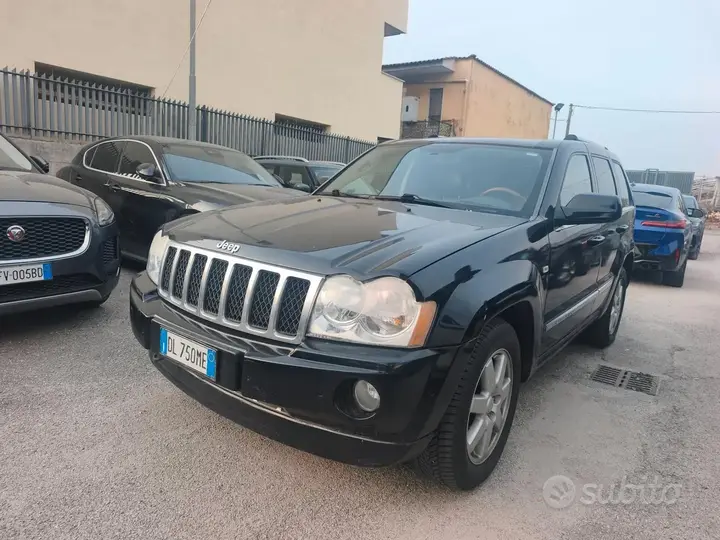 Jeep Grand Cherokee 2008 photo 2