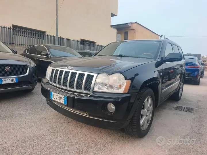 Jeep Grand Cherokee 2008 photo 3
