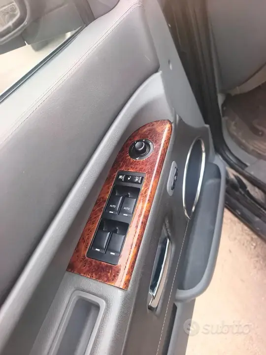 Jeep Grand Cherokee 2008 photo 5