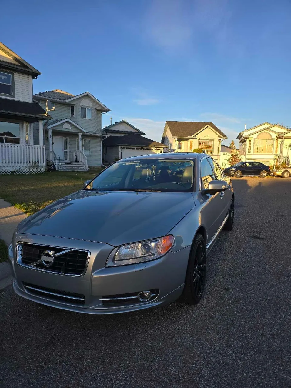 Volvo S80 2010 photo 2