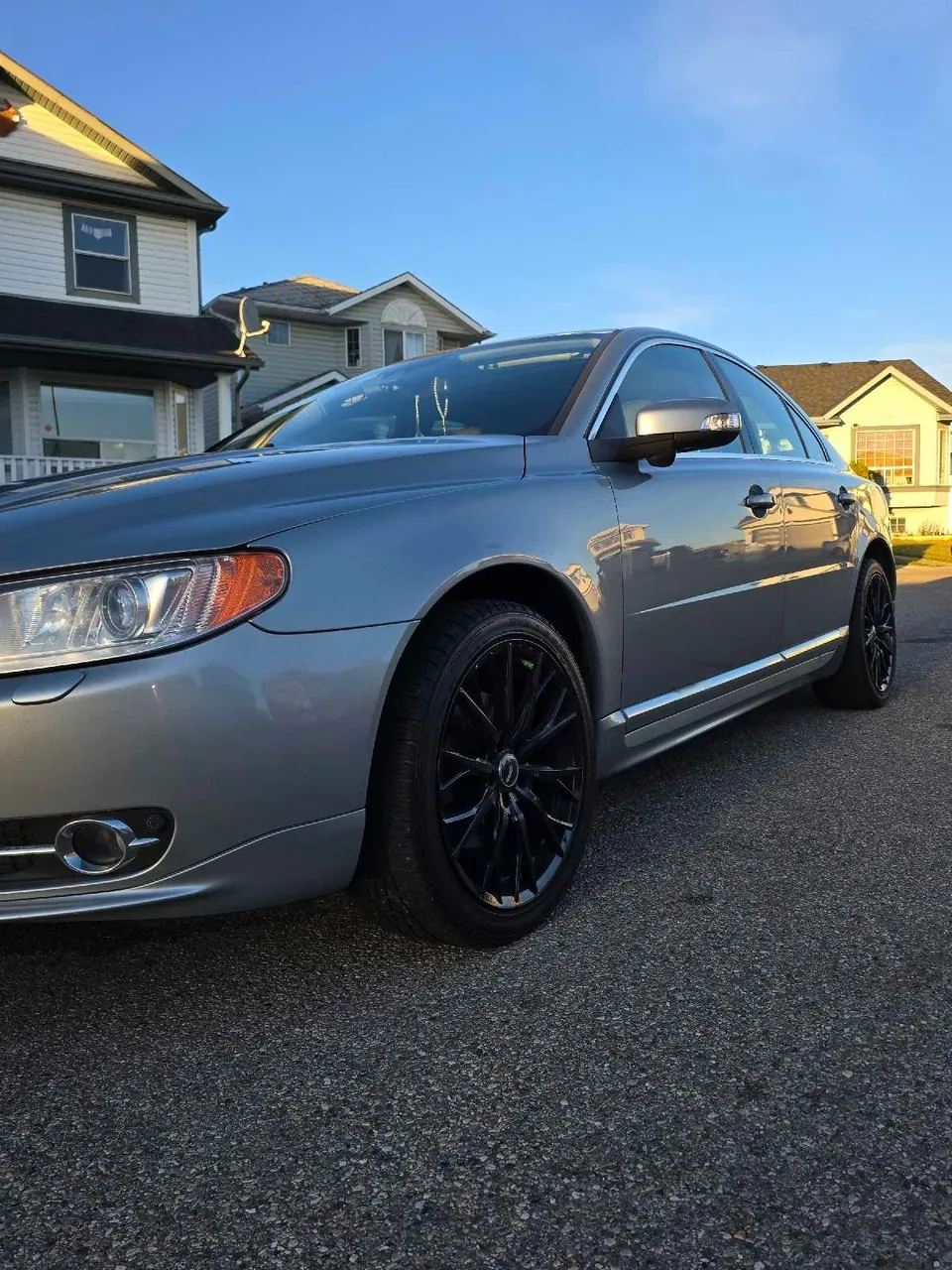 Volvo S80 2010 photo 3