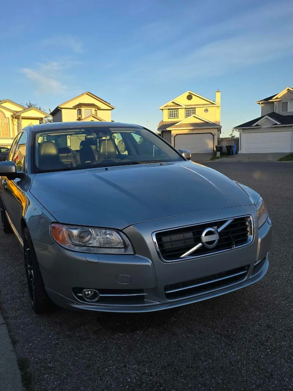Volvo S80