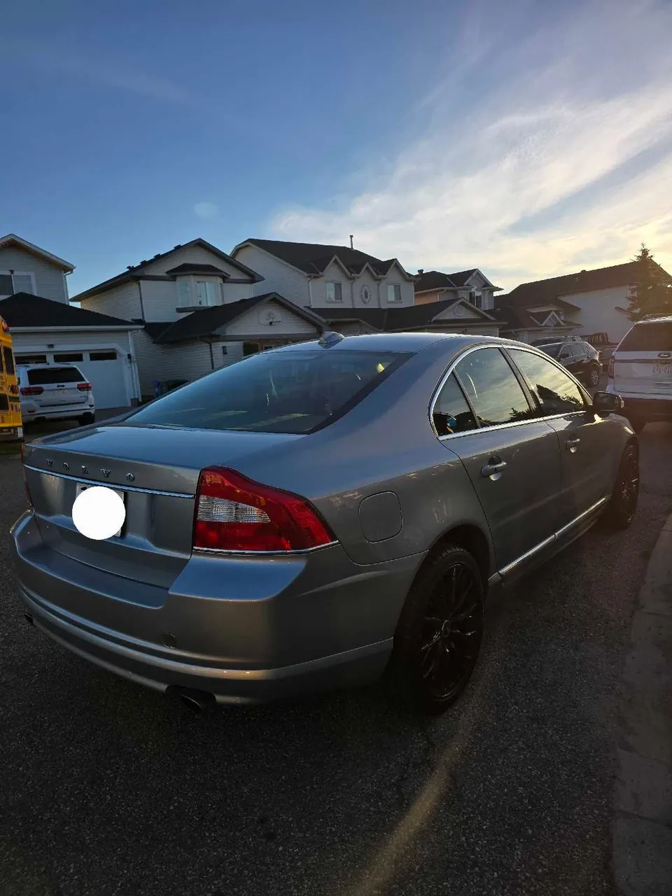 Volvo S80 2010 photo 5