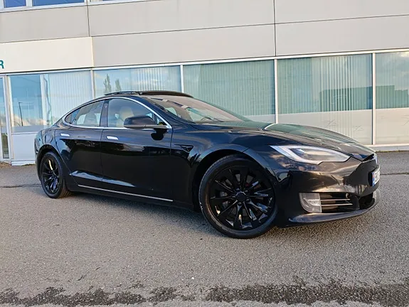 Tesla Model S 2017 photo 2