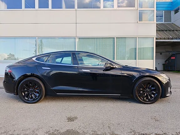 Tesla Model S 2017 photo 3