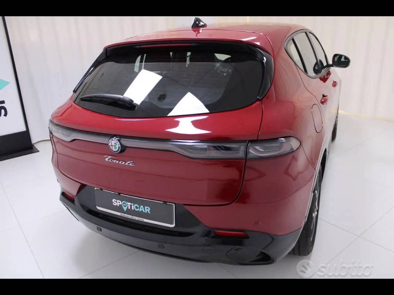 Alfa Romeo Tonale 2024 photo 5