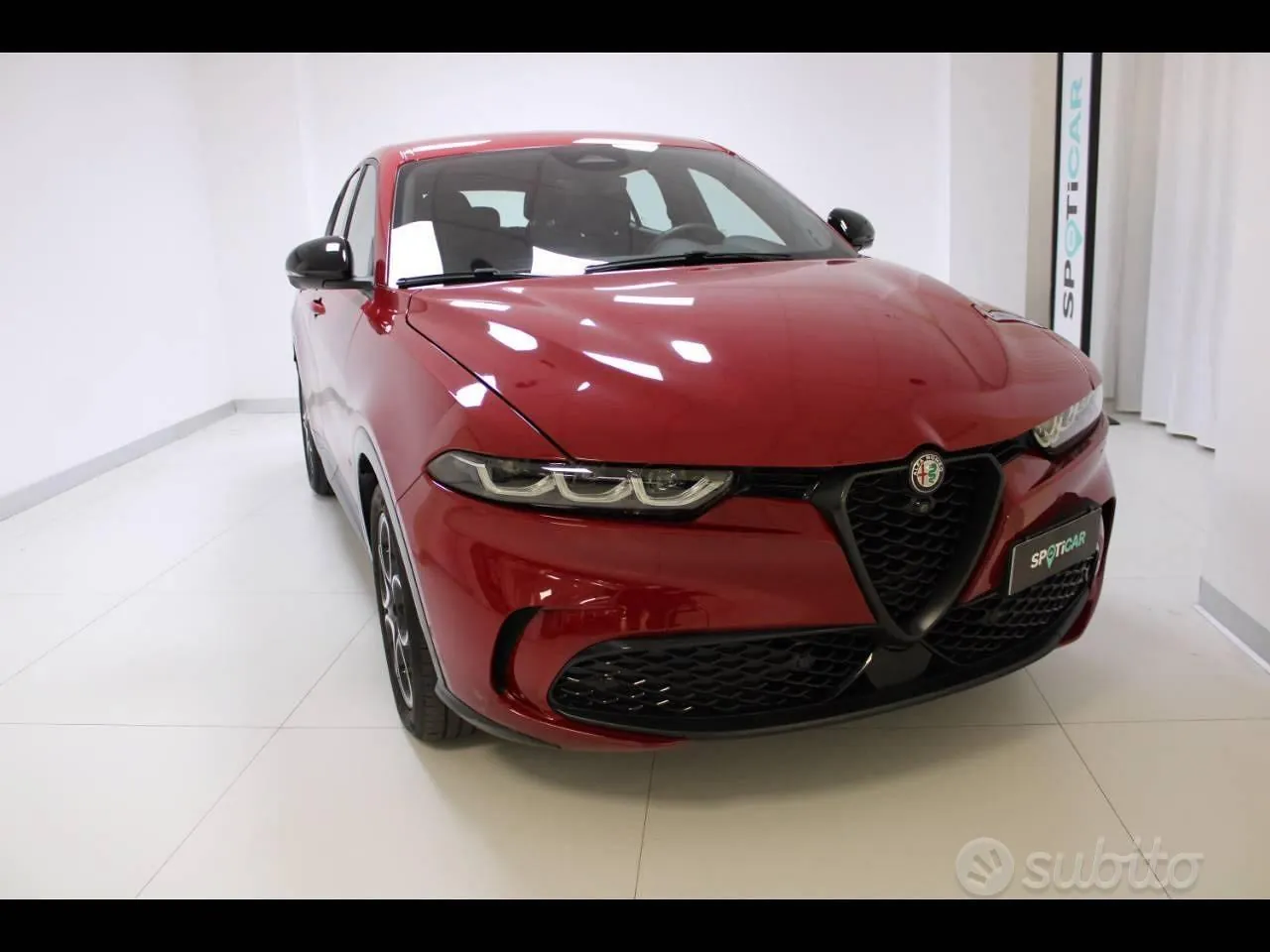 Alfa Romeo Tonale