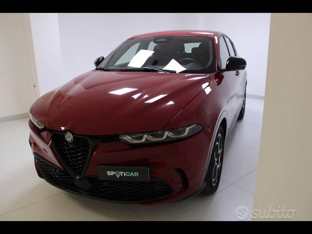 Alfa Romeo Tonale 2024 photo 3