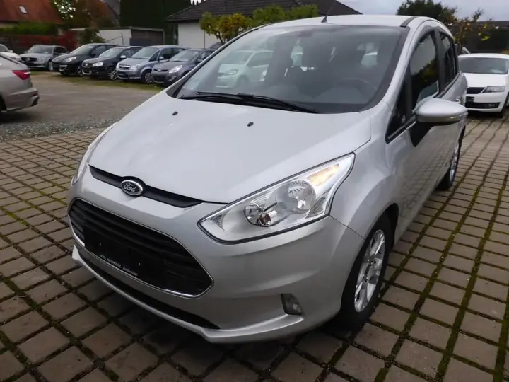 Ford B-Max
