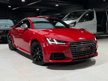 Audi Tt 2015 photo 3