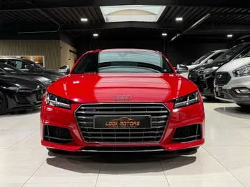 Audi Tt 2015 photo 2