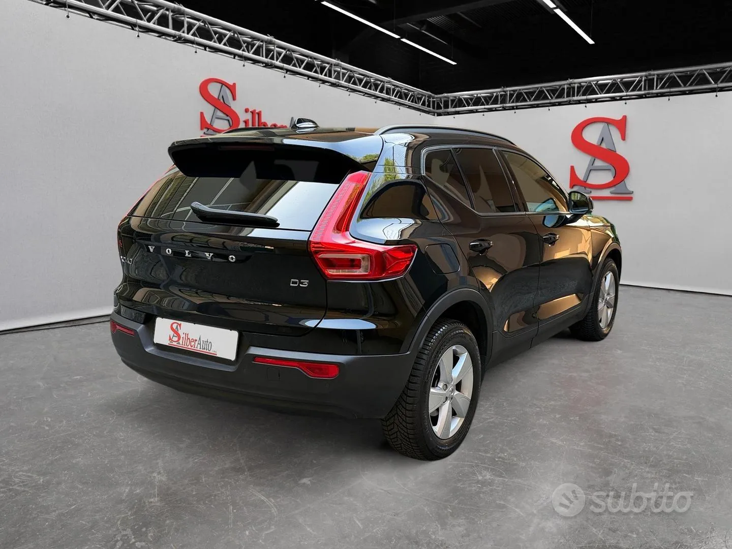 Volvo Xc40 2020 photo 5