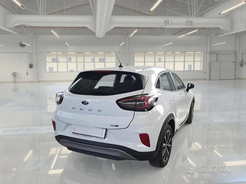 Ford Puma 2021 photo 4