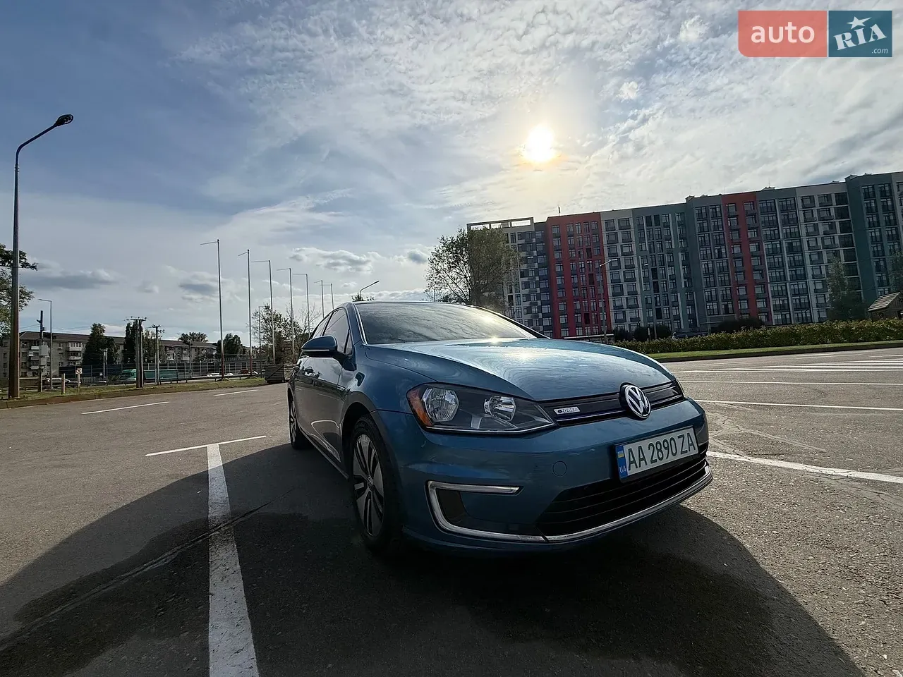 Volkswagen E-Golf