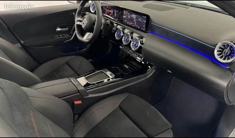 Mercedes-Benz A-Class 2024 photo 3