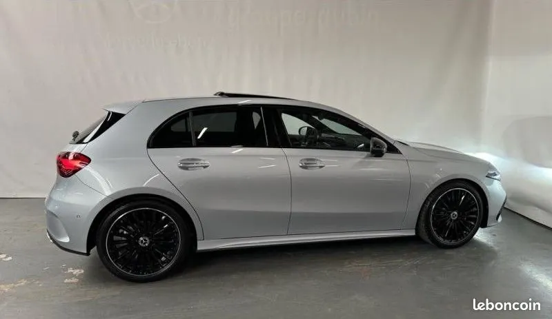 Mercedes-Benz A-Class 2024 photo 2