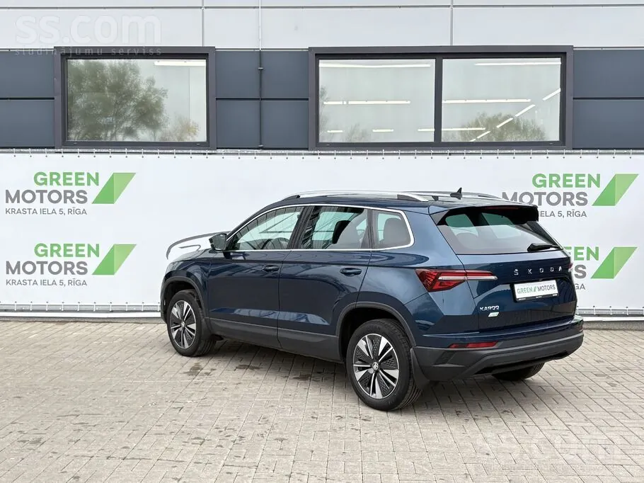 Skoda Karoq 2022 photo 3