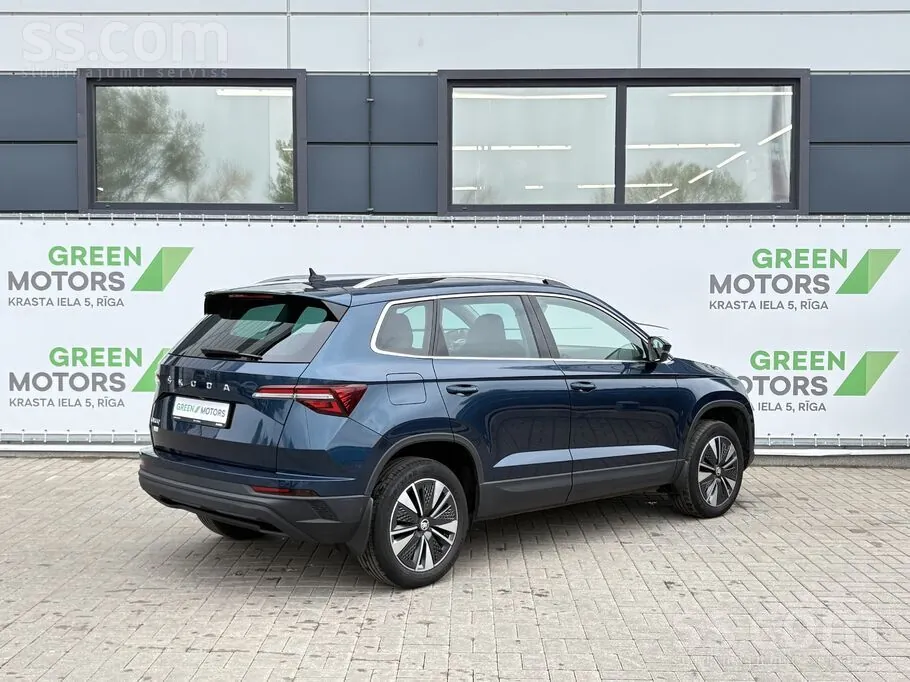 Skoda Karoq 2022 photo 4