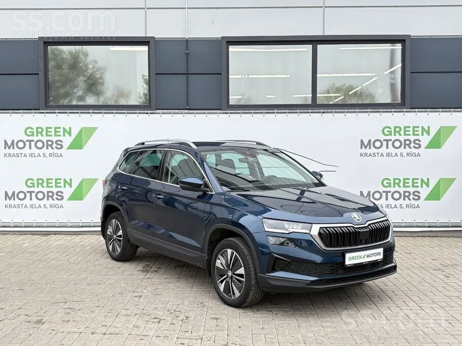 Skoda Karoq 2022 photo 2