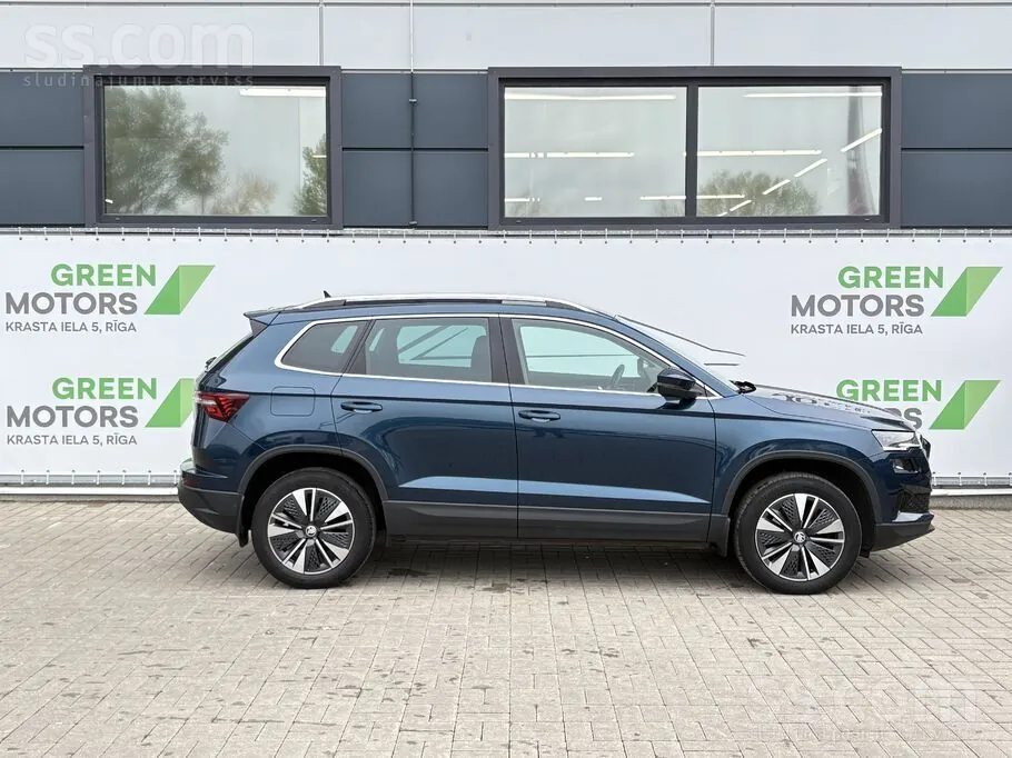 Skoda Karoq 2022 photo 5